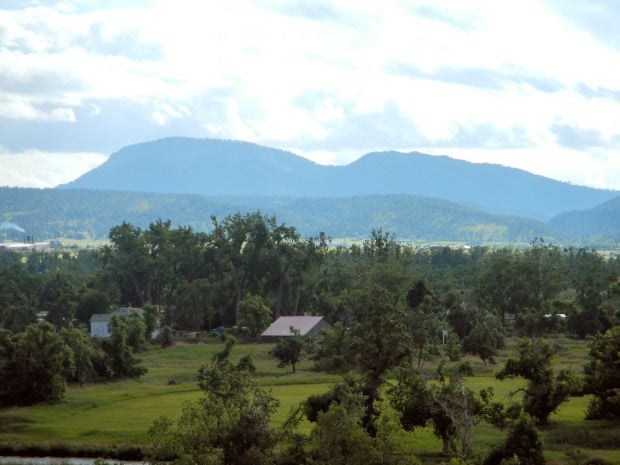 No. 40: Crow Peak